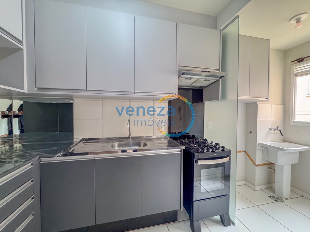 Apartamento para locação no bairro Gleba Esperanca de Londrina - Foto 7