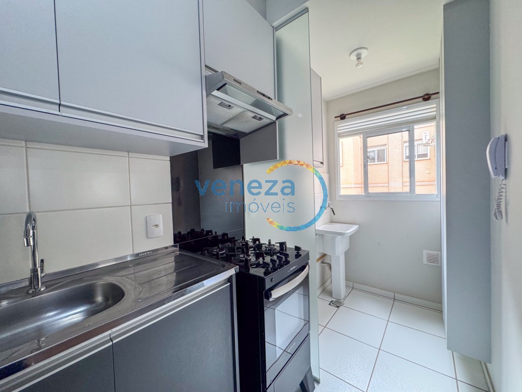 Apartamento para locação no bairro Gleba Esperanca de Londrina - Foto 8