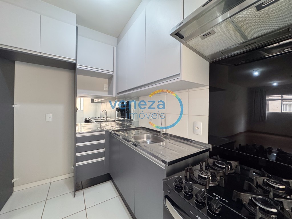 Apartamento para locação no bairro Gleba Esperanca de Londrina - Foto 9