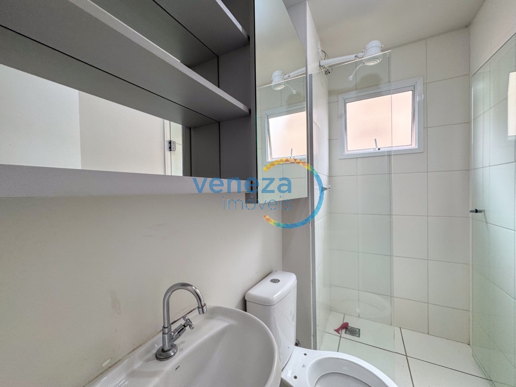 Apartamento para locação no bairro Gleba Esperanca de Londrina - Foto 19