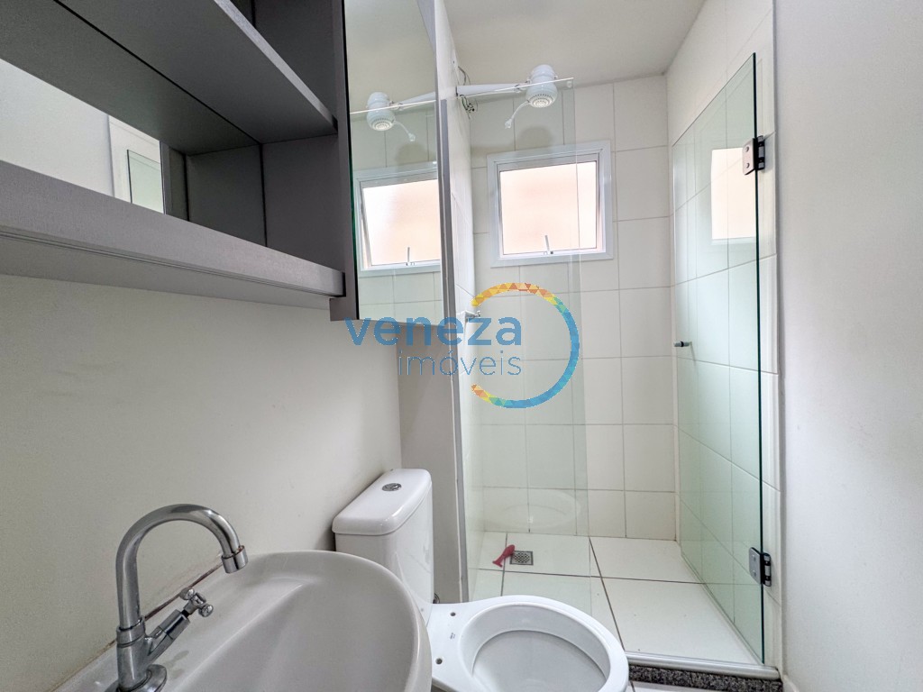 Apartamento para locação no bairro Gleba Esperanca de Londrina - Foto 20