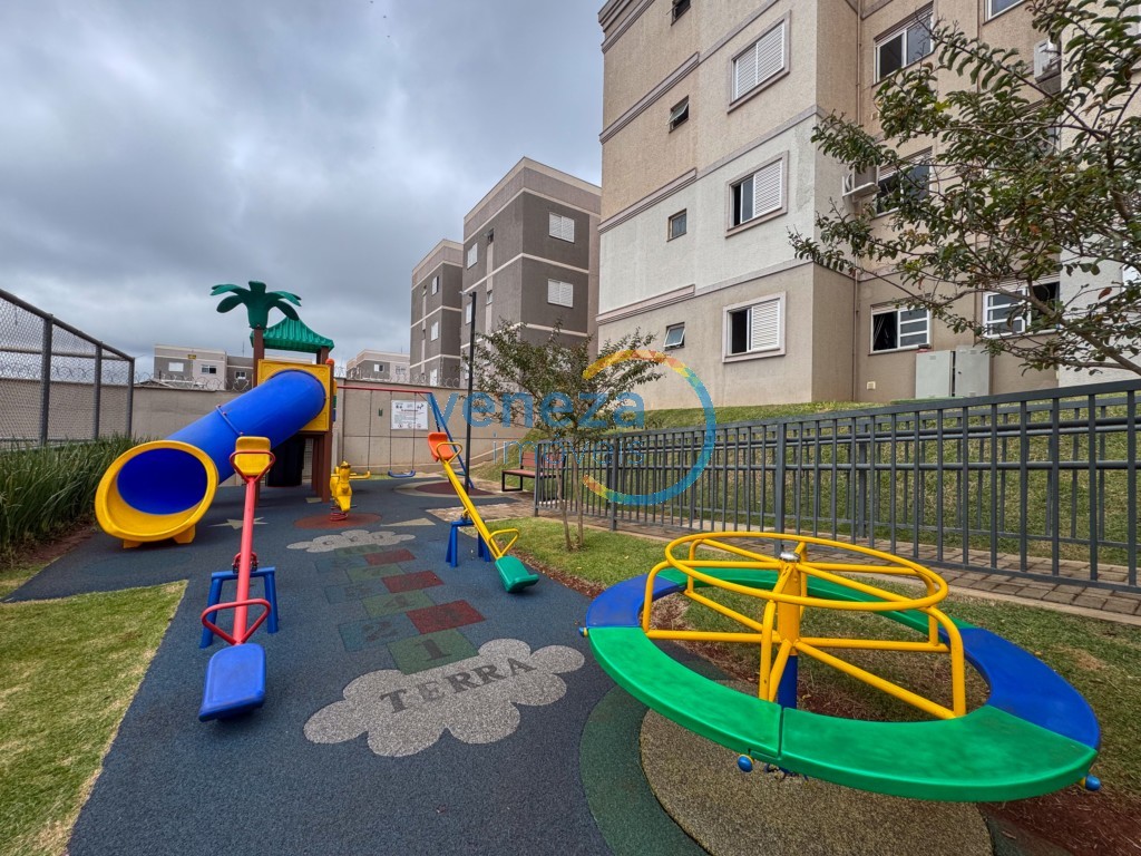 Apartamento para locação no bairro Gleba Esperanca de Londrina - Foto 26