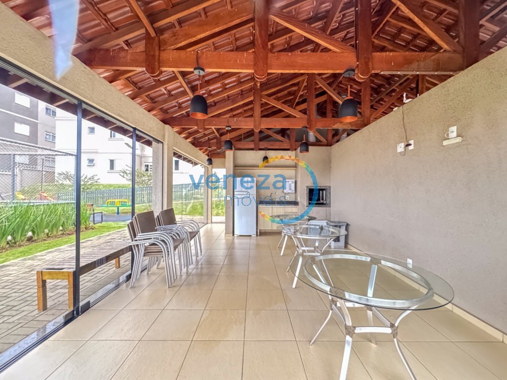 Apartamento para locação no bairro Gleba Esperanca de Londrina - Foto 27