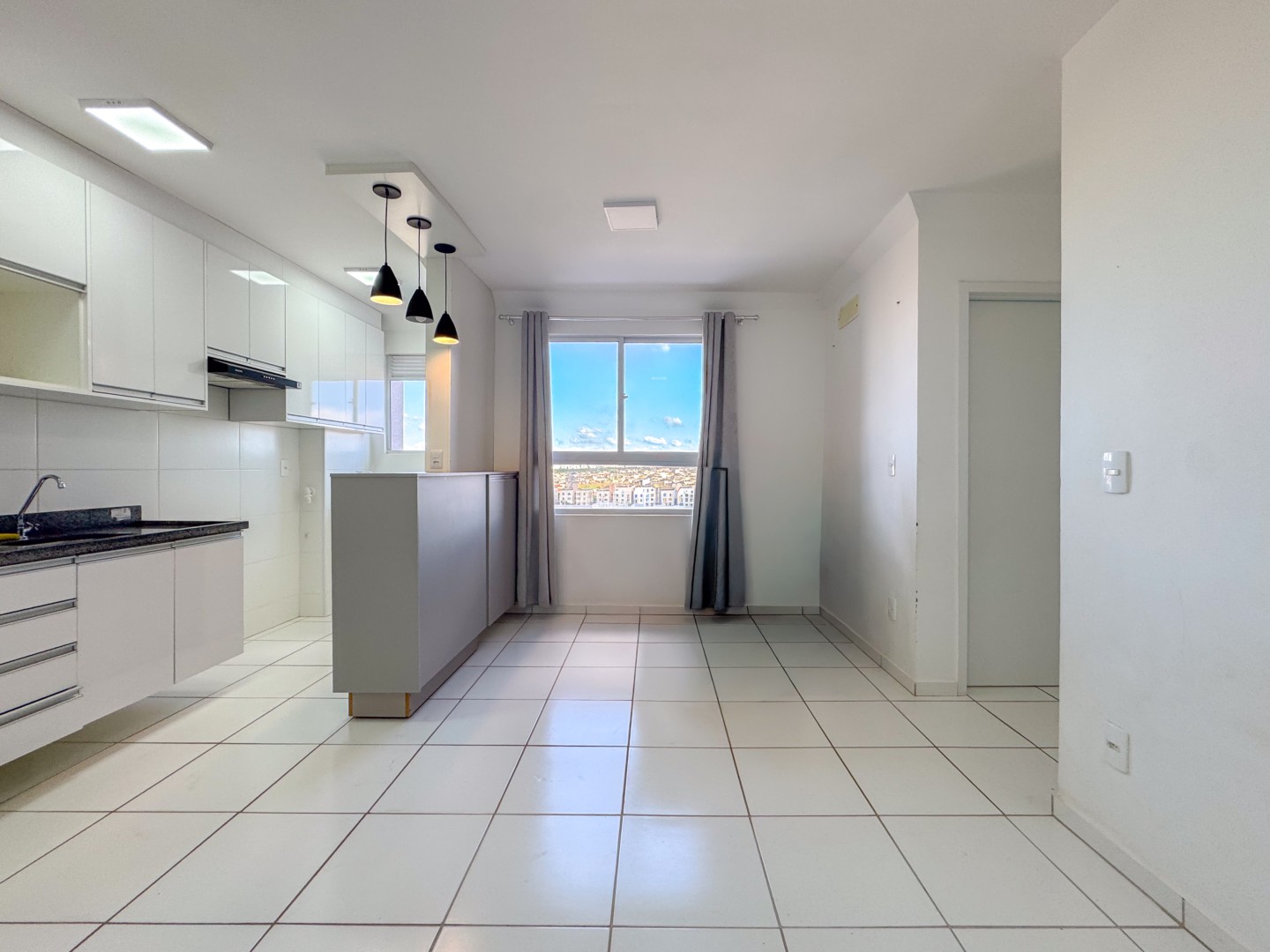 Apartamento para alugar em Maria Celina, Londrina — Portal Chave Fácil