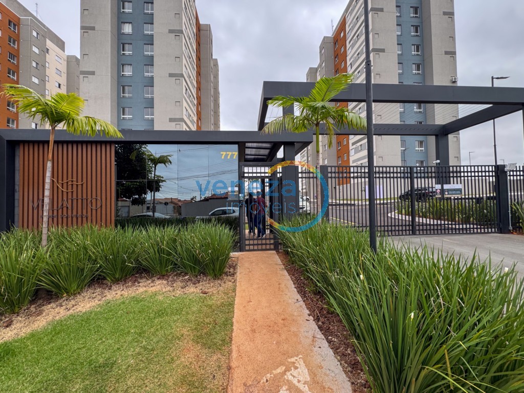 Apartamento para locação no bairro San Fernando de Londrina - Foto 1