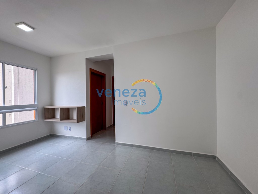 Apartamento para locação no bairro San Fernando de Londrina - Foto 3