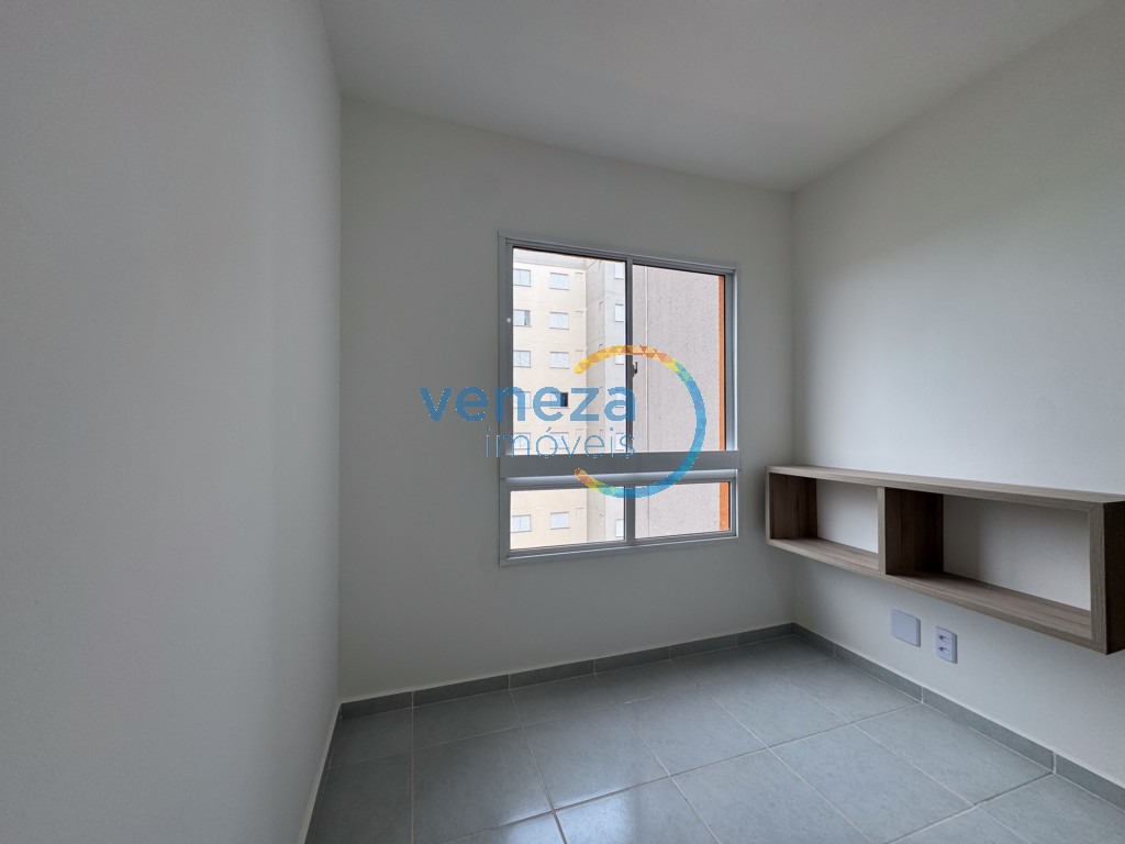Apartamento para locação no bairro San Fernando de Londrina - Foto 5