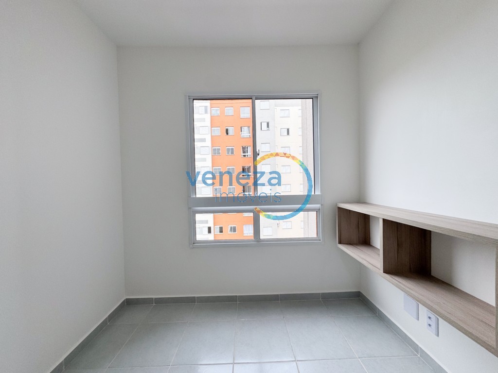 Apartamento para locação no bairro San Fernando de Londrina - Foto 6