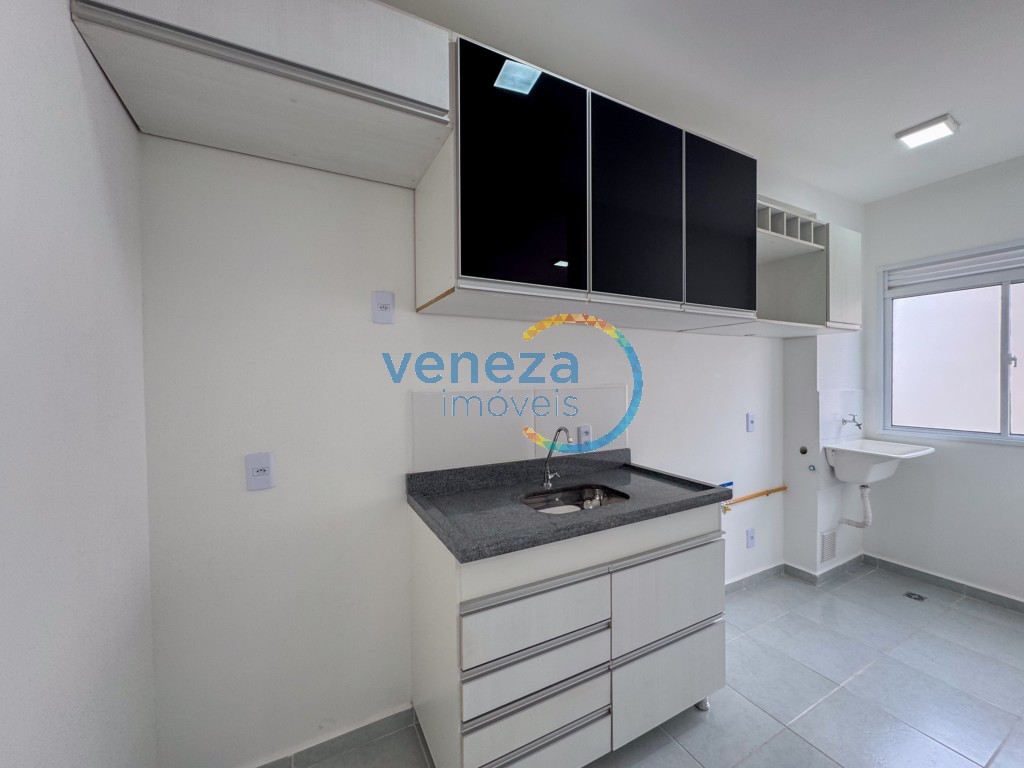 Apartamento para locação no bairro San Fernando de Londrina - Foto 9