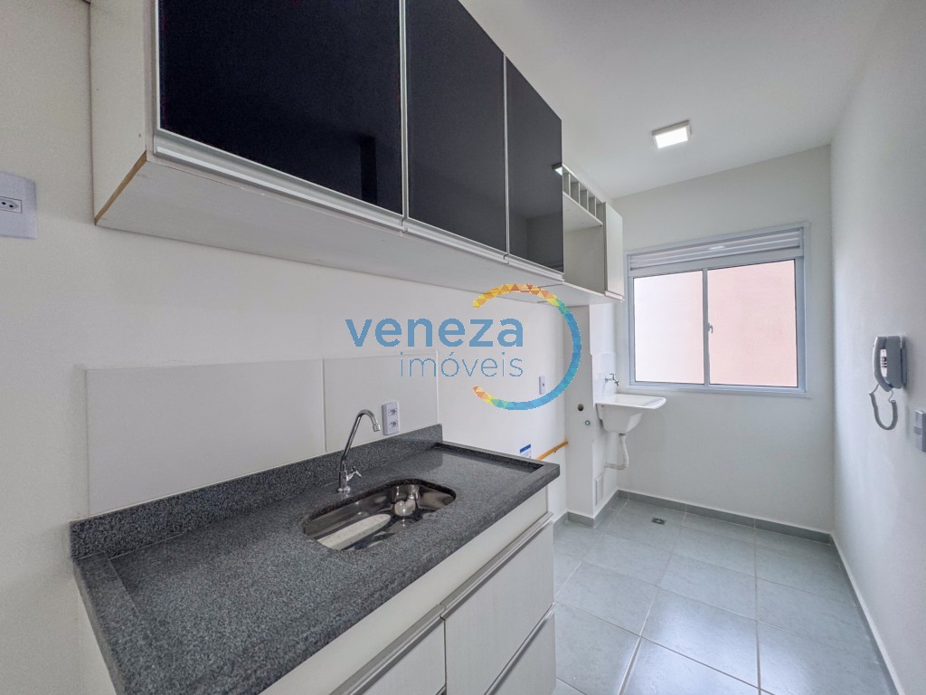 Apartamento para locação no bairro San Fernando de Londrina - Foto 10
