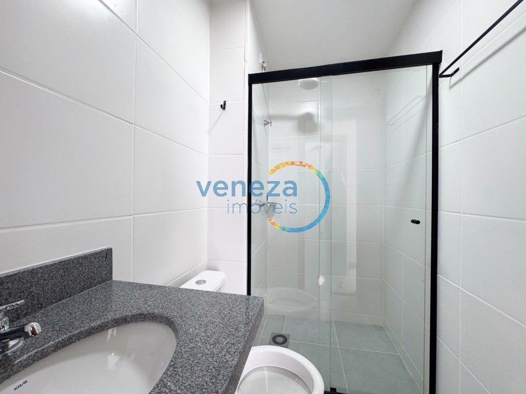 Apartamento para locação no bairro San Fernando de Londrina - Foto 19