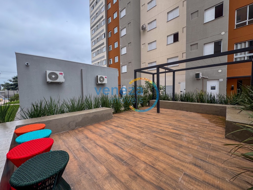 Apartamento para locação no bairro San Fernando de Londrina - Foto 32