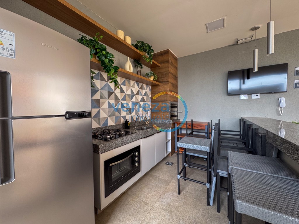 Apartamento para locação no bairro San Fernando de Londrina - Foto 34