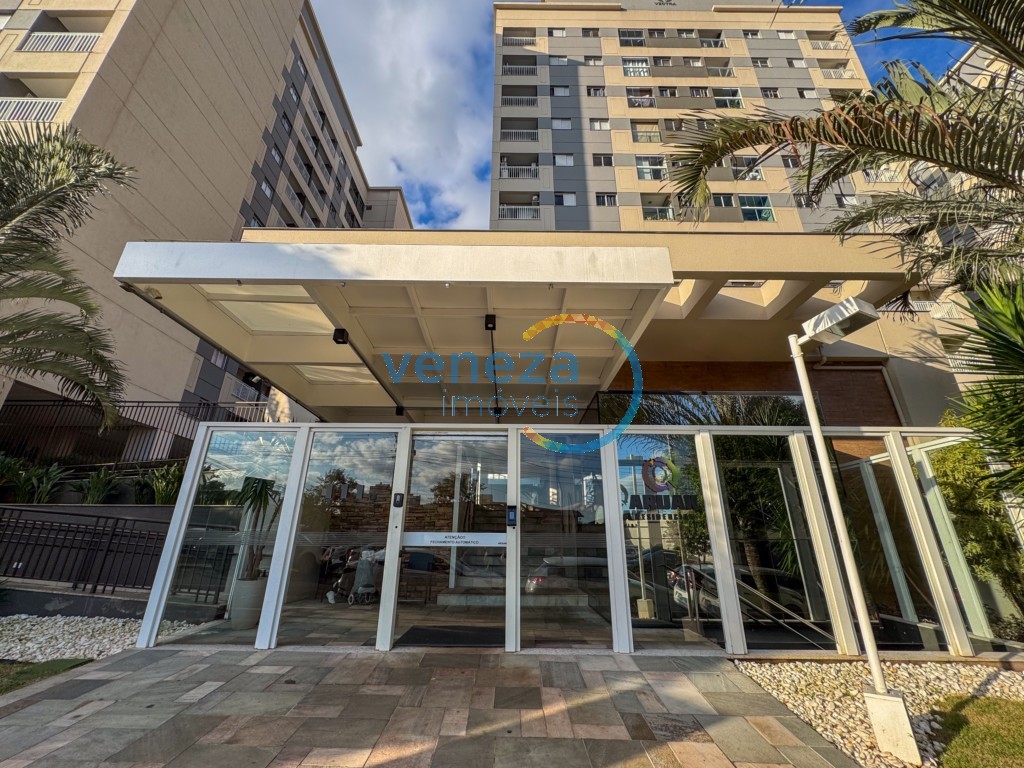 Apartamento para locação no bairro Moncoes de Londrina - Foto 1