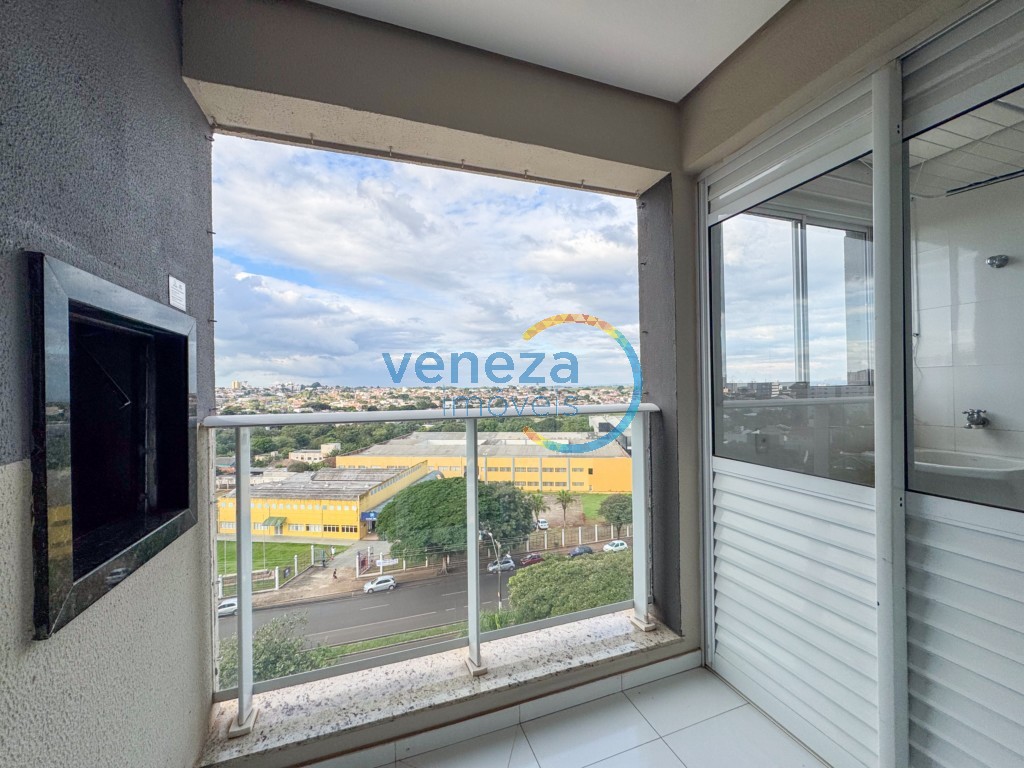 Apartamento para locação no bairro Moncoes de Londrina - Foto 8