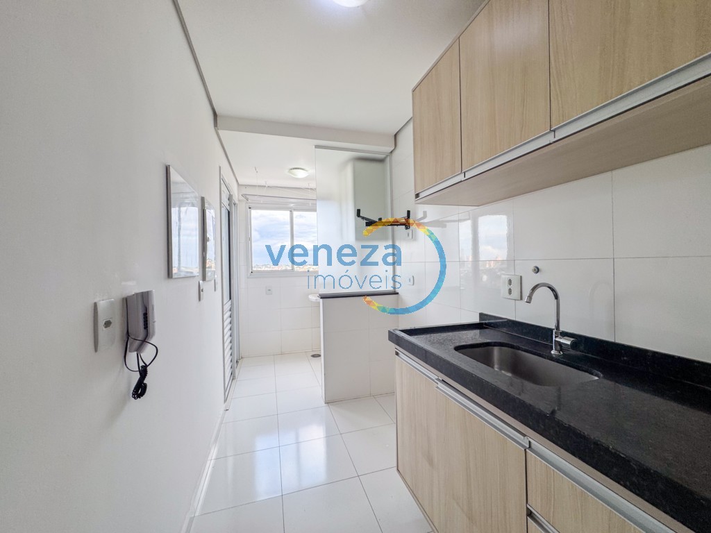 Apartamento para locação no bairro Moncoes de Londrina - Foto 11
