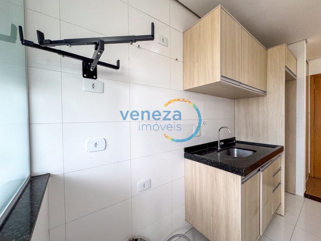 Apartamento para locação no bairro Moncoes de Londrina - Foto 12