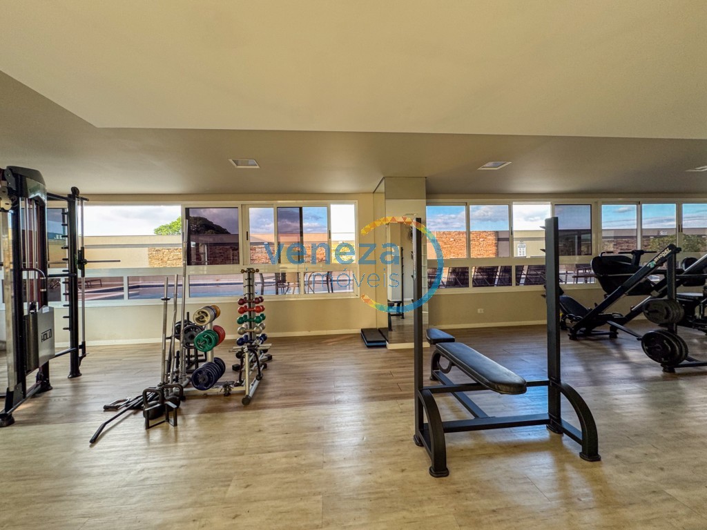 Apartamento para locação no bairro Moncoes de Londrina - Foto 38