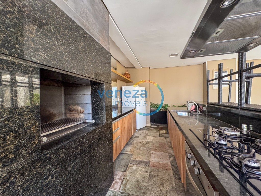 Apartamento para locação no bairro Moncoes de Londrina - Foto 40