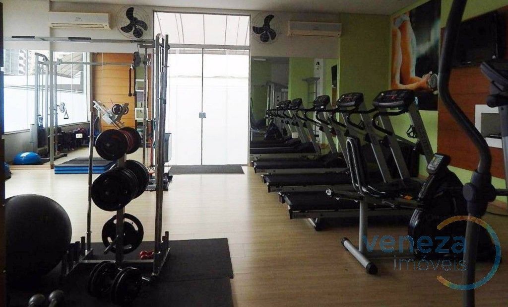 Apartamento para venda no bairro Gleba Palhano de Londrina - Foto 22