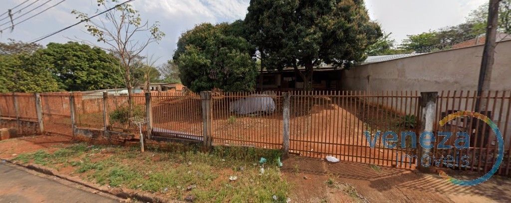 Terreno/Área à venda em Santa Terezinha, Londrina — Portal Chave Fácil