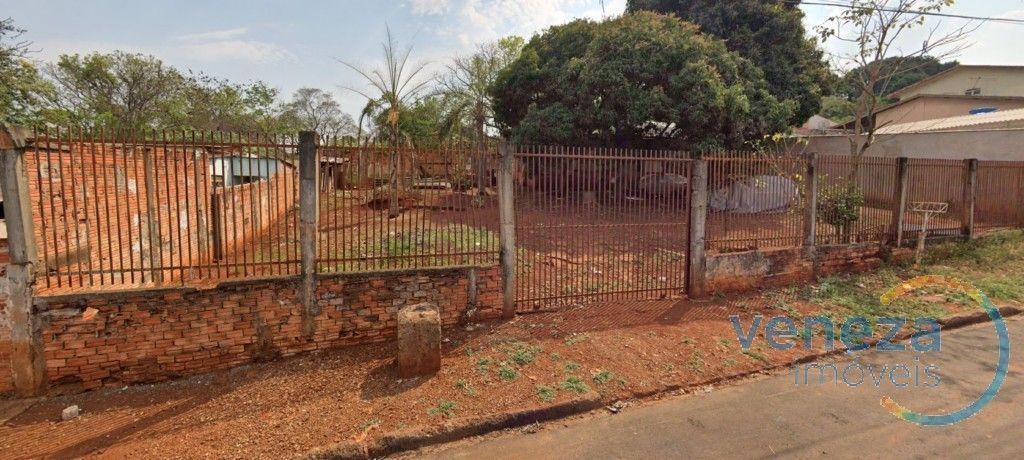 Terreno/Área à venda em Santa Terezinha, Londrina — Portal Chave Fácil