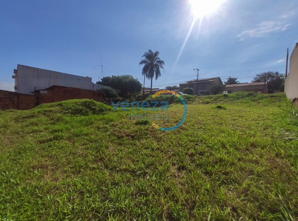 Terreno/Área à venda em Columbia, Londrina — Portal Chave Fácil