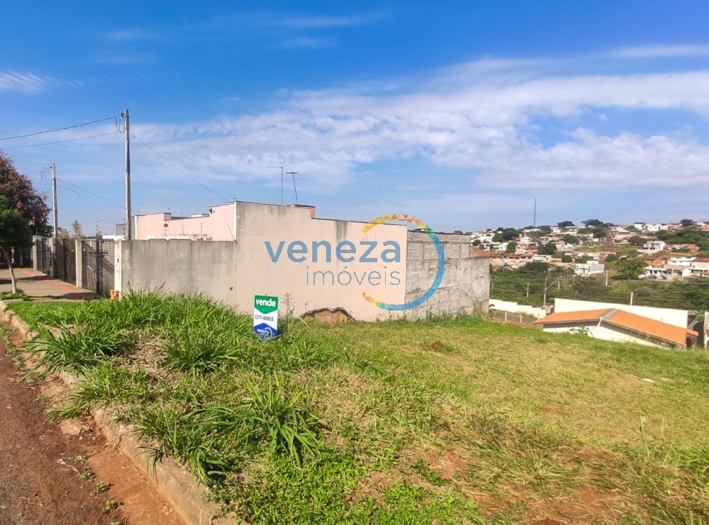 Terreno/Área à venda em Columbia, Londrina — Portal Chave Fácil