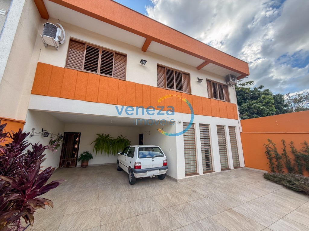 Casa Residencial para venda no Santo Antonio em Londrina com 230m² por R$ 1.400.000,00 - Foto 1