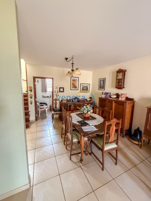 Casa Residencial para venda no Santo Antonio em Londrina com 230m² por R$ 1.400.000,00 - Foto 2