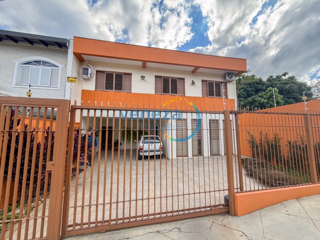 Casa Residencial para venda no bairro Santo Antonio de Londrina - Foto 18
