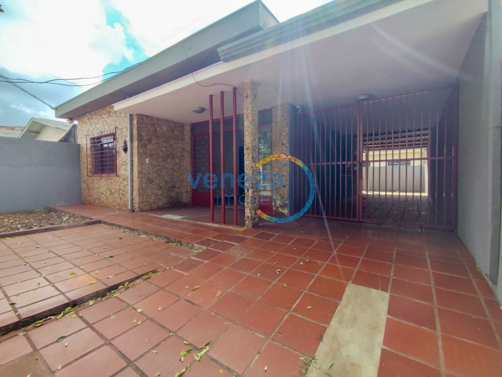 Casa Residencial para venda no Sao Paulo em Londrina com 152,1m² por R$ 295.000,00
