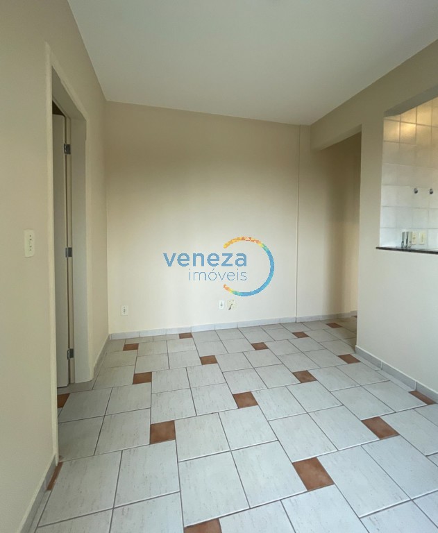 Apartamento para locacao no Centro em Londrina com 56m² por R$ 1.125,00