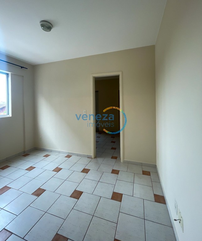 Apartamento para locacao no Centro em Londrina com 56m² por R$ 1.125,00