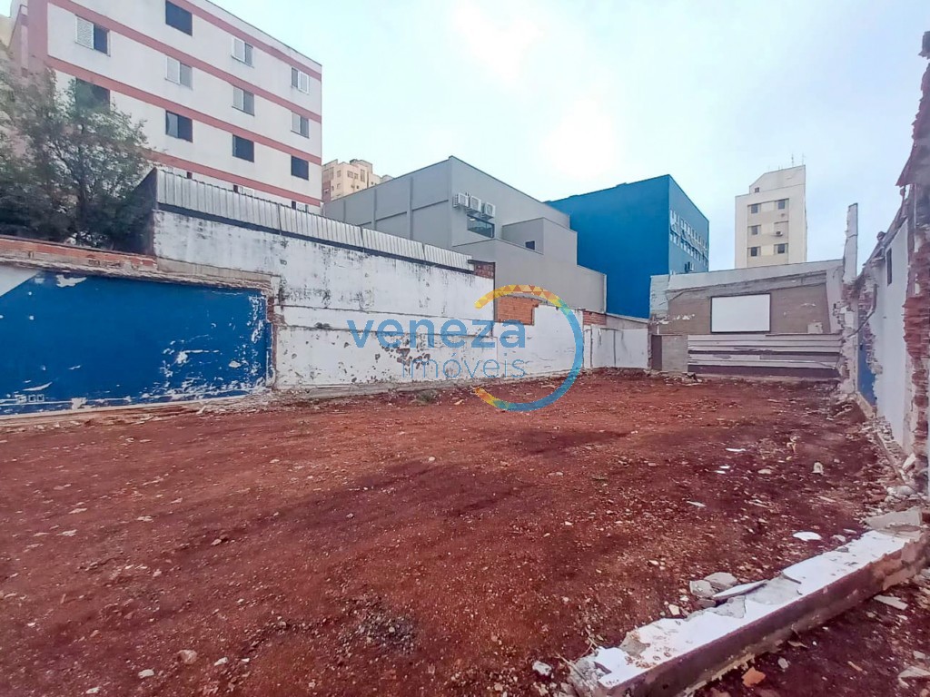 Terreno para venda no bairro Centro de Londrina - Foto 5
