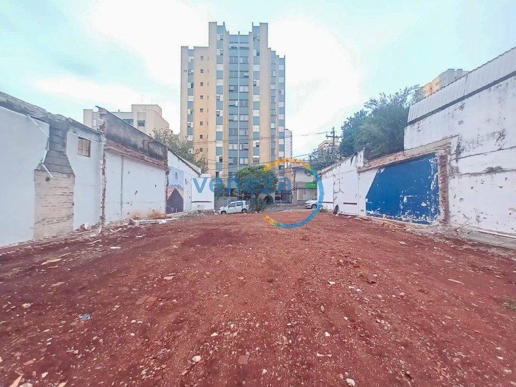 Terreno para venda no bairro Centro de Londrina - Foto 9