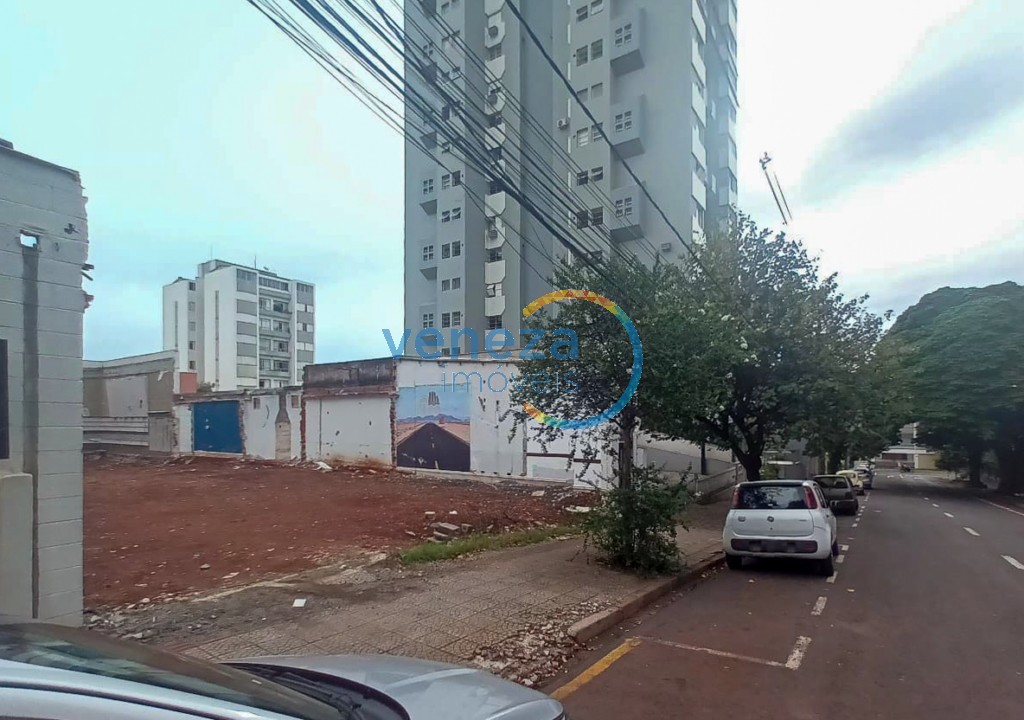Terreno para venda no bairro Centro de Londrina - Foto 14