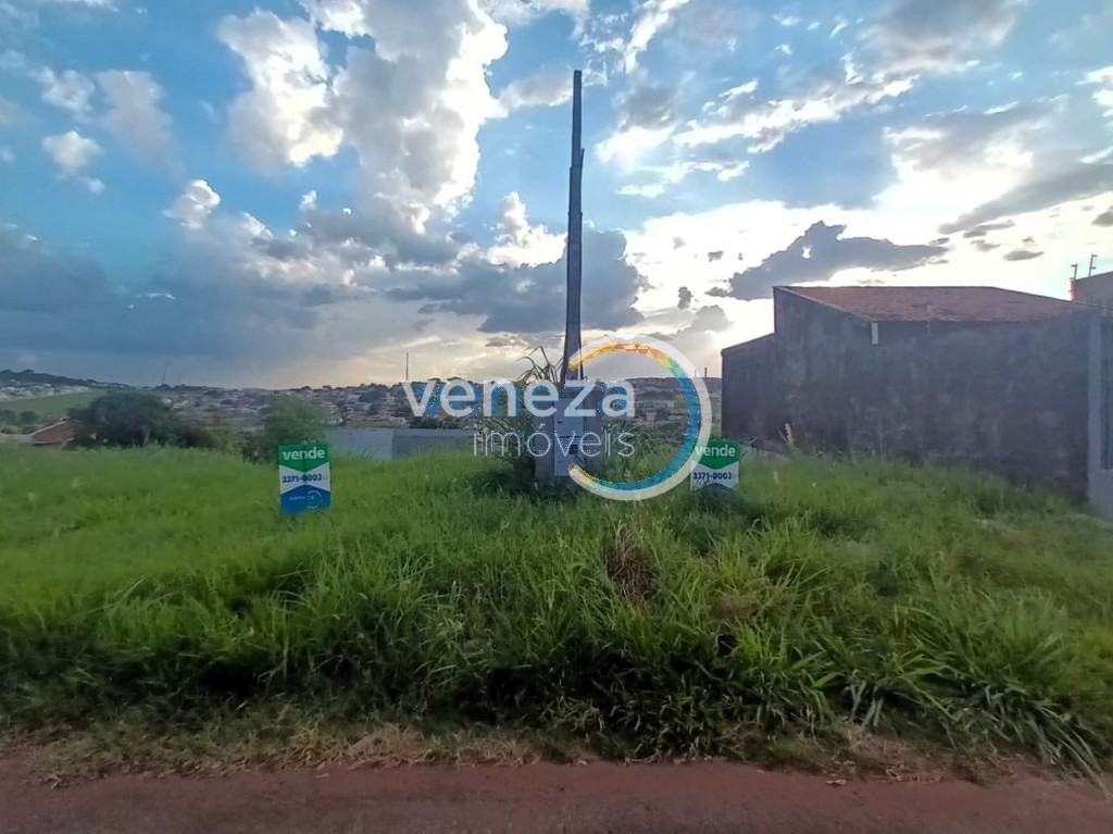 Terreno/Área à venda em Columbia, Londrina — Portal Chave Fácil