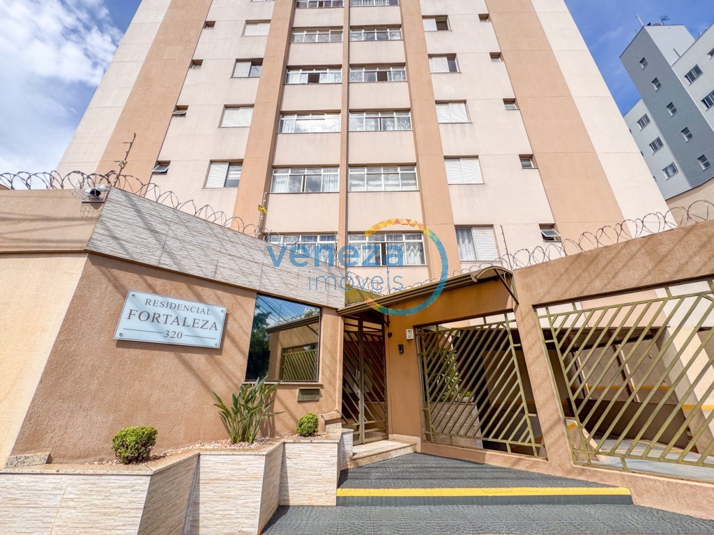 Apartamento para venda no Agari em Londrina com 112,08m² por R$ 310.000,00 - Foto 1