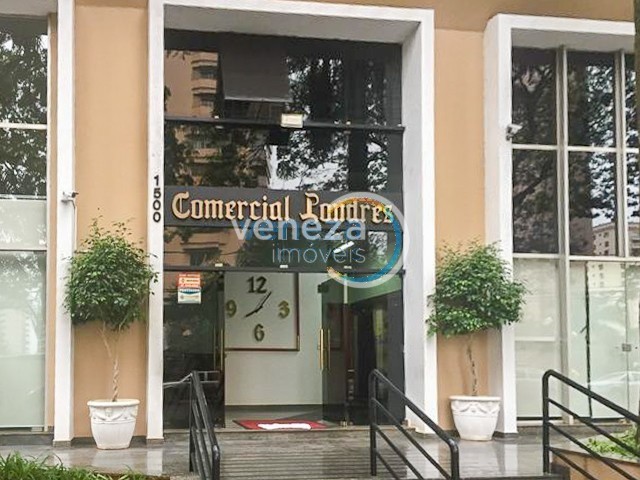 Sala/Conjunto Comercial à venda em Centro, Londrina — Portal Chave Fácil