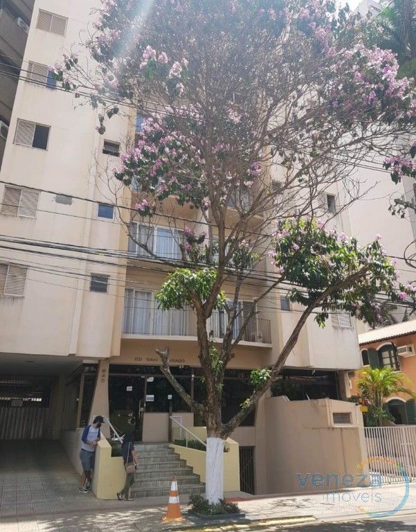 Apartamento para venda no Centro em Londrina com 98m² por R$ 300.000,00  - Foto 1