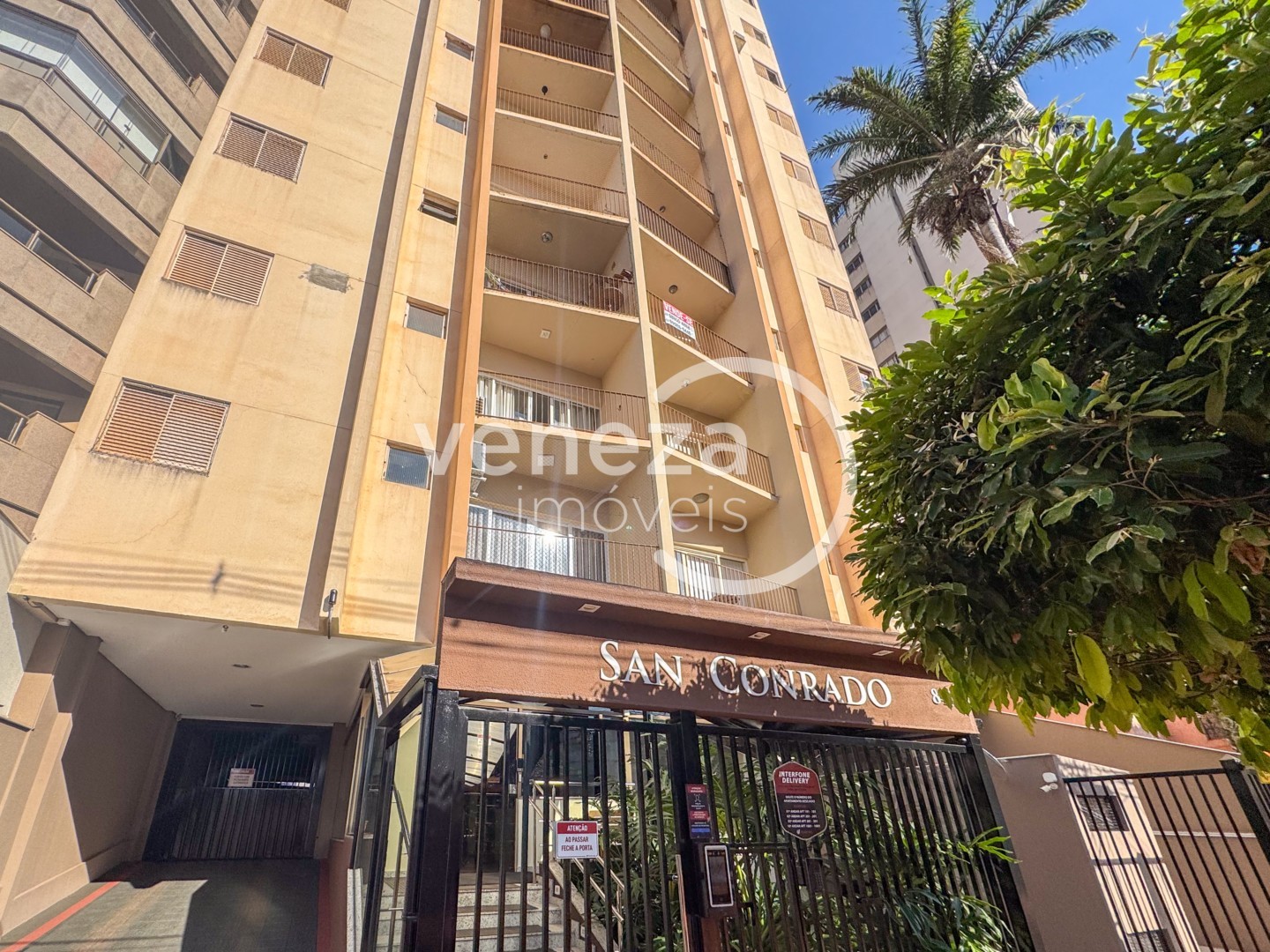 Apartamento para venda no Centro em Londrina com 98m² por R$ 300.000  - Foto 1