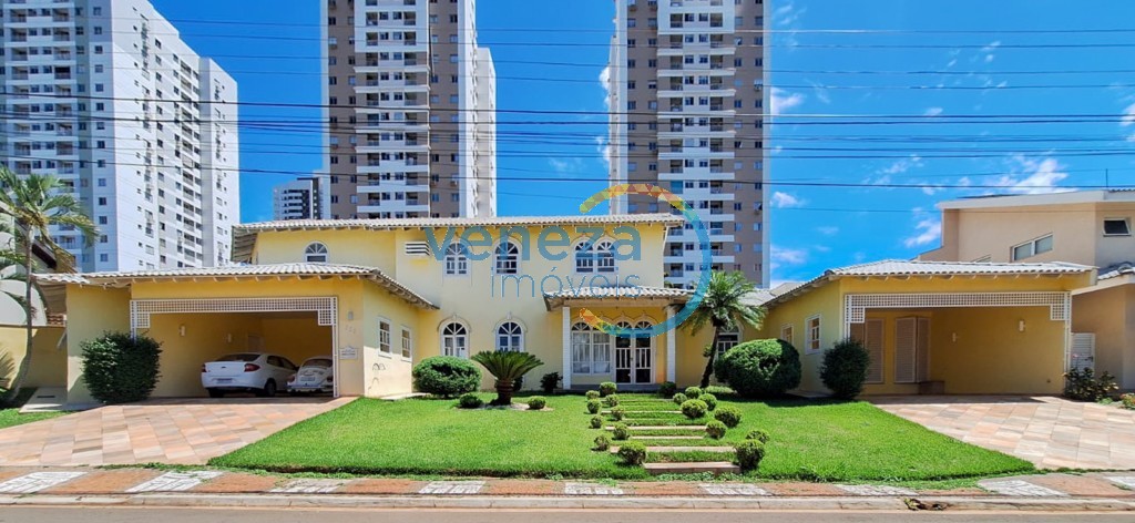Casa Residencial para venda no Vale das Araucarias em Londrina com 500m² por R$ 3.900.000,00 - Foto 1