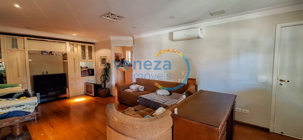 Casa Residencial para venda no Vale das Araucarias em Londrina com 500m² por R$ 3.900.000,00 - Foto 2