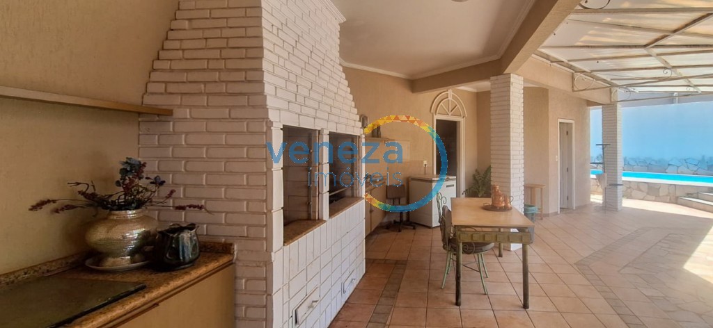 Casa Residencial para venda no bairro Vale das Araucarias de Londrina - Foto 16