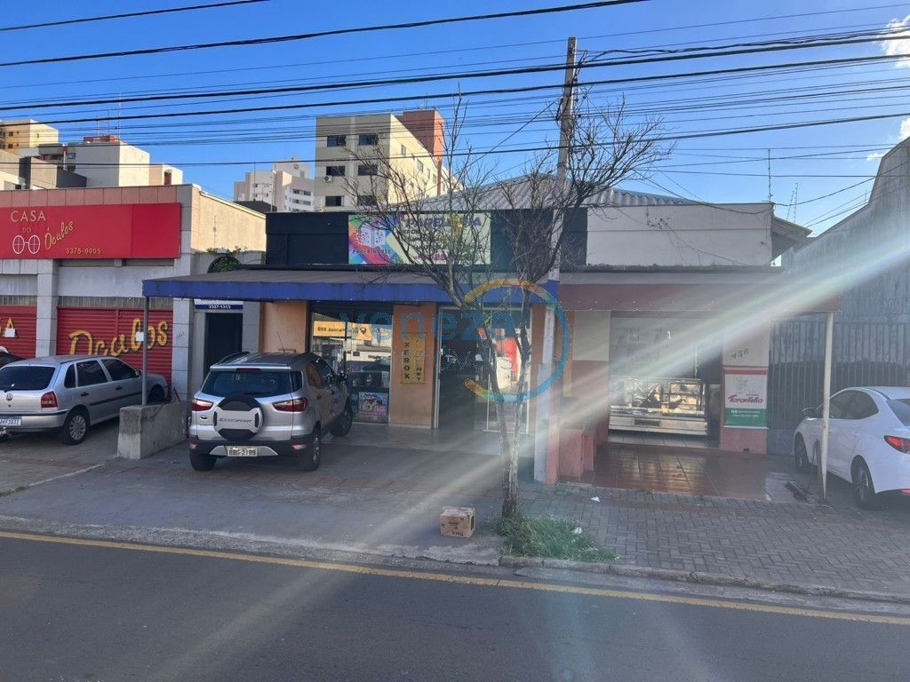 Salão-loja para venda no Vitoria em Londrina com 211m² por R$ 3.200.000,00 - Foto 1
