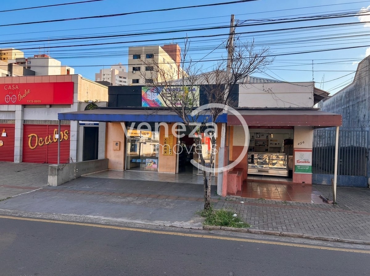 Galpão/Depósito/Armazém à venda em Vitoria, Londrina — Portal Chave Fácil