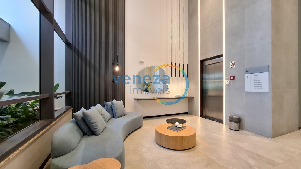 Apartamento para venda no bairro Gleba Palhano de Londrina - Foto 25