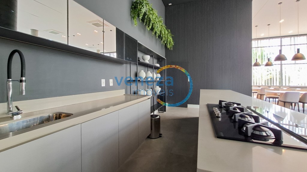 Apartamento para venda no bairro Gleba Palhano de Londrina - Foto 33