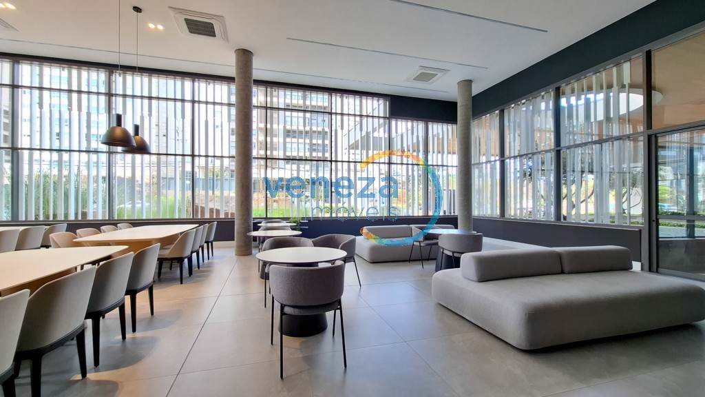Apartamento para venda no bairro Gleba Palhano de Londrina - Foto 34